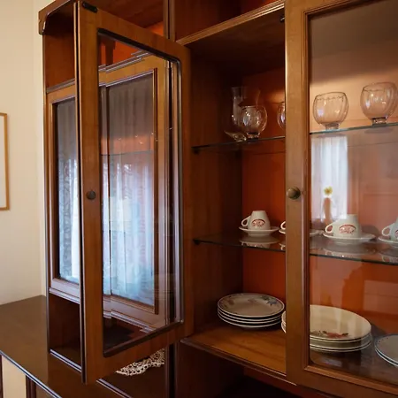 Santa Caterina - Near Maserati, Ferrari Museum & Railway *