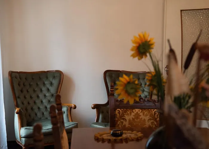 Santa Caterina - Near Maserati, Ferrari Museum & Railway Διαμέρισμα