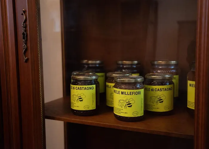 Santa Caterina - Near Maserati, Ferrari Museum & Railway *